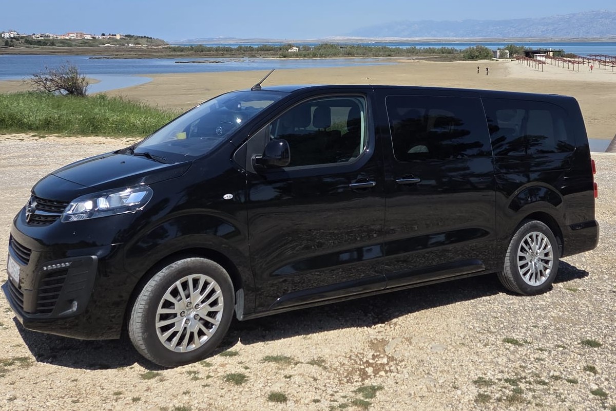 Transfer Split to Dubrovnik